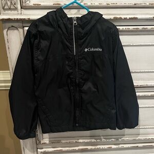 Boys Columbia Raincoat